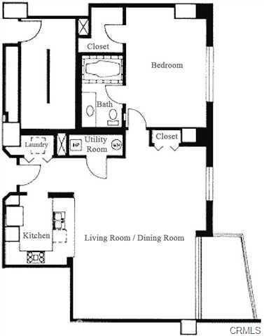 850 E Ocean Boulevard Unit 812, Long Beach, California 90802
