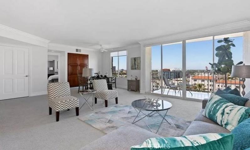 850 E Ocean Boulevard Unit 812, Long Beach, California 90802