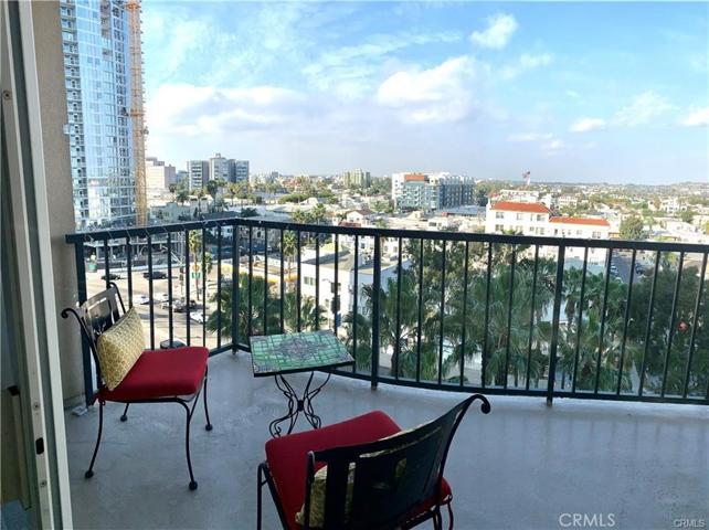 850 E Ocean Boulevard Unit 812, Long Beach, California 90802