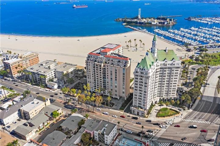 850 E Ocean Boulevard Unit 812, Long Beach, California 90802