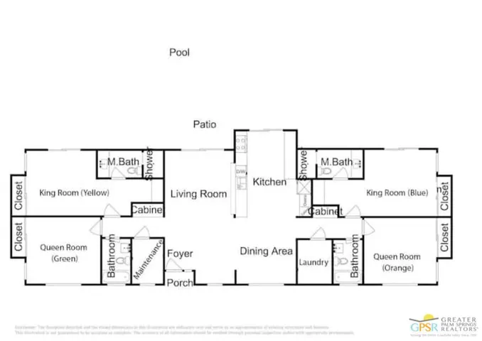 74120 Parosella Street, Palm Desert, California 92260