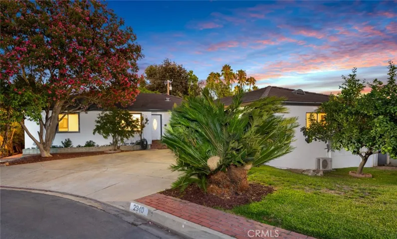 2940 Coleridge Circle, Pasadena, California 91107
