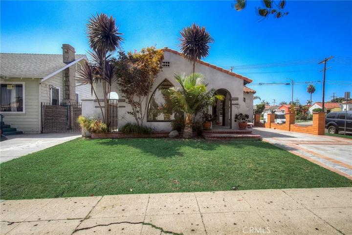 1456 W 89th Street, Los Angeles, California 90047