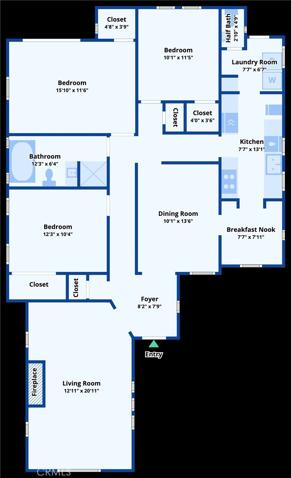 1456 W 89th Street, Los Angeles, California 90047