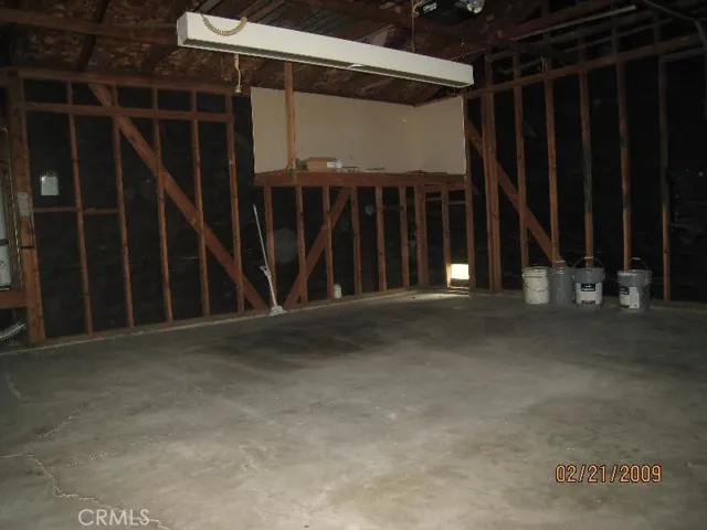 Attached Garage