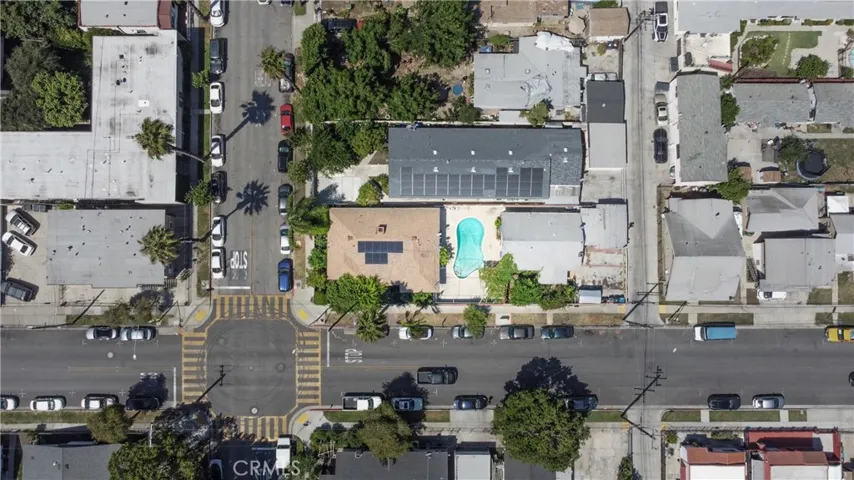 2205 Saturn Avenue, Huntington Park, California 90255