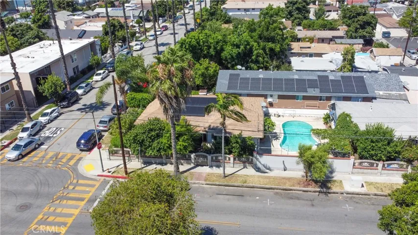 2205 Saturn Avenue, Huntington Park, California 90255