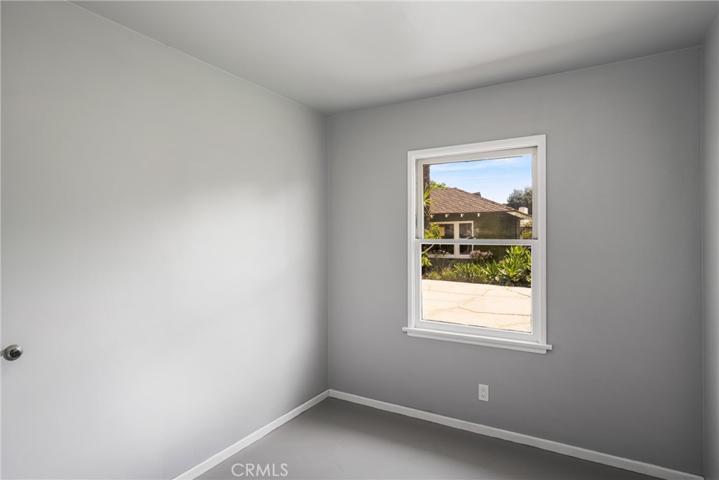 Additional room off of garage shares wall with bedroom #3 - possibility to turn into an additional en-suite bedroom
