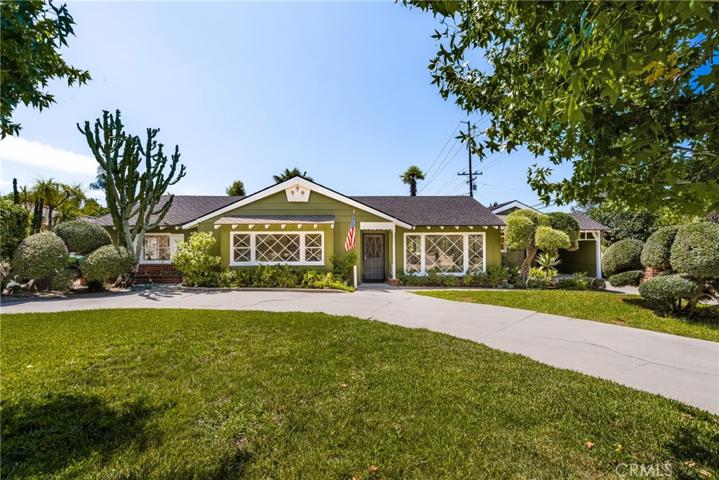 1002 El Camino Lane, North Tustin, California 92705