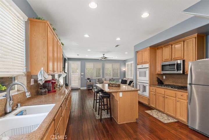 2327 S Cota Avenue, Corona, California 92882