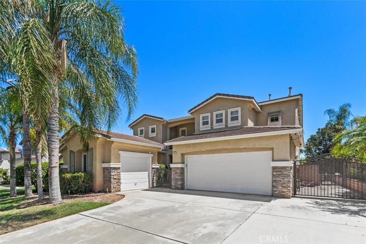 2327 S Cota Avenue, Corona, California 92882