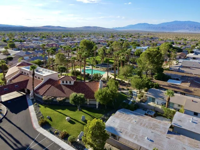 Aerial Cmty Side