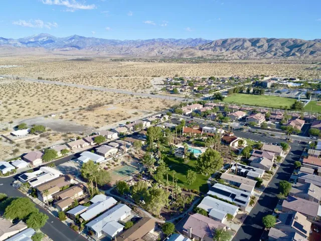 Aerial Cmty NW