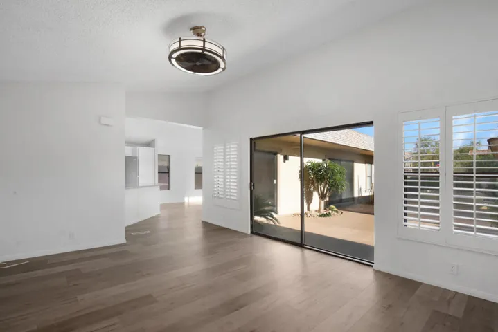 Main Room