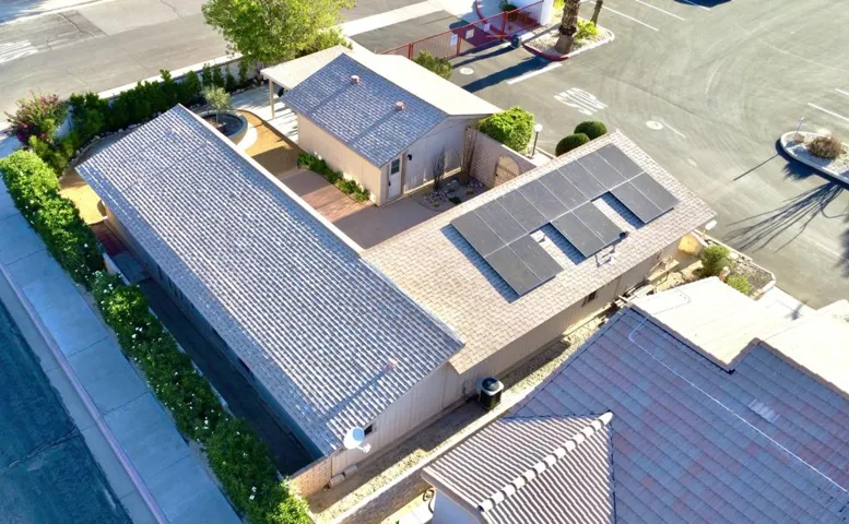 Aerial Solar