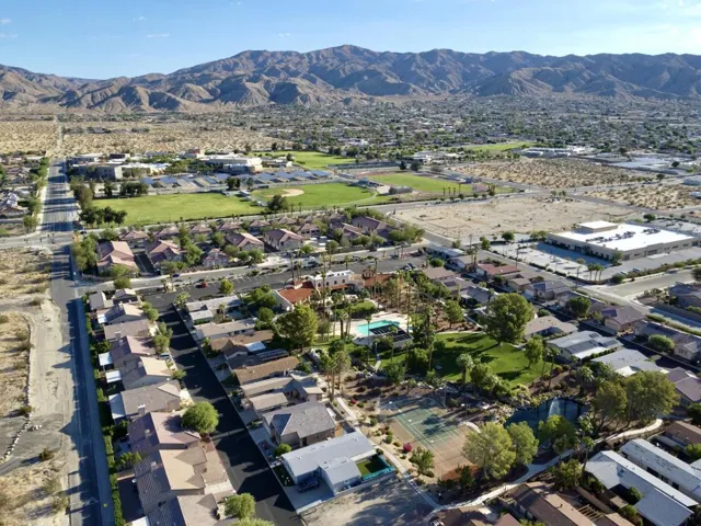 Aerial Cmty NE