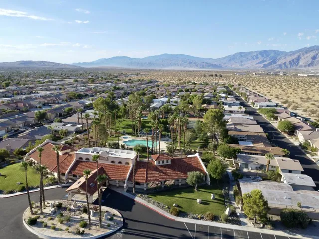 Aerial Cmty S