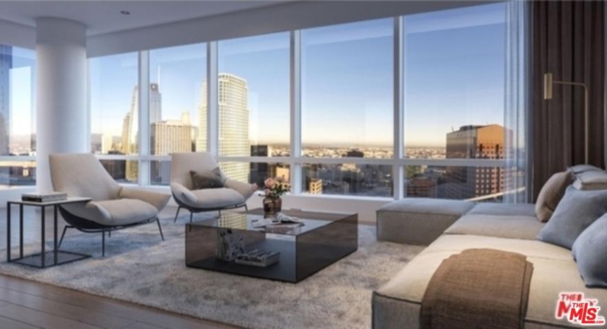 889 Francisco Unit 2008, Los Angeles, California 90017