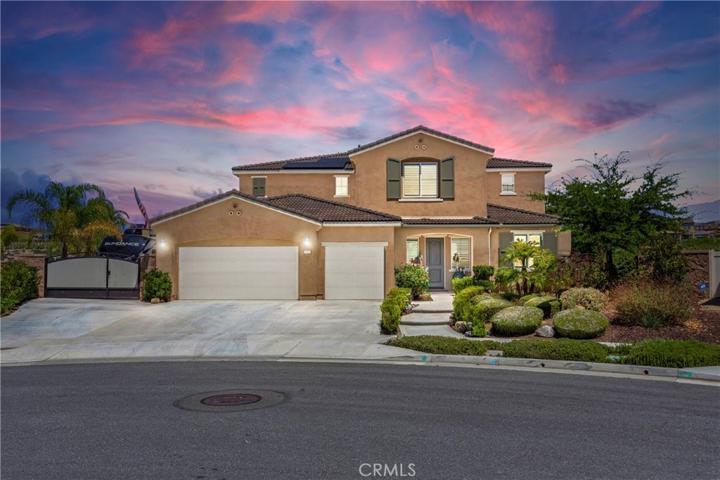 13524 Carista Boulevard, Riverside, California 92503