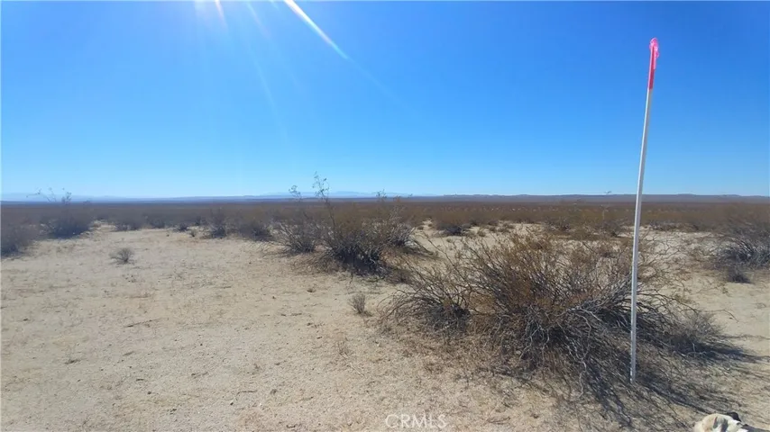 10 Ac N Of Rosewood Street, Kramer Junction, California 93516