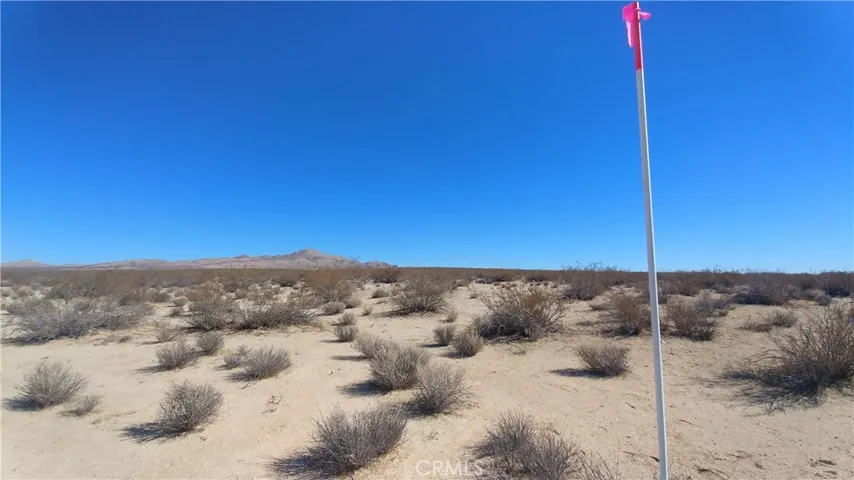80 Ac S Of Freemont Peak Road, Kramer Junction, California 93516