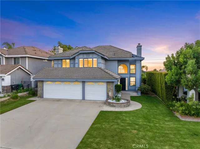 6030 Birdie Drive, La Verne, California 91750