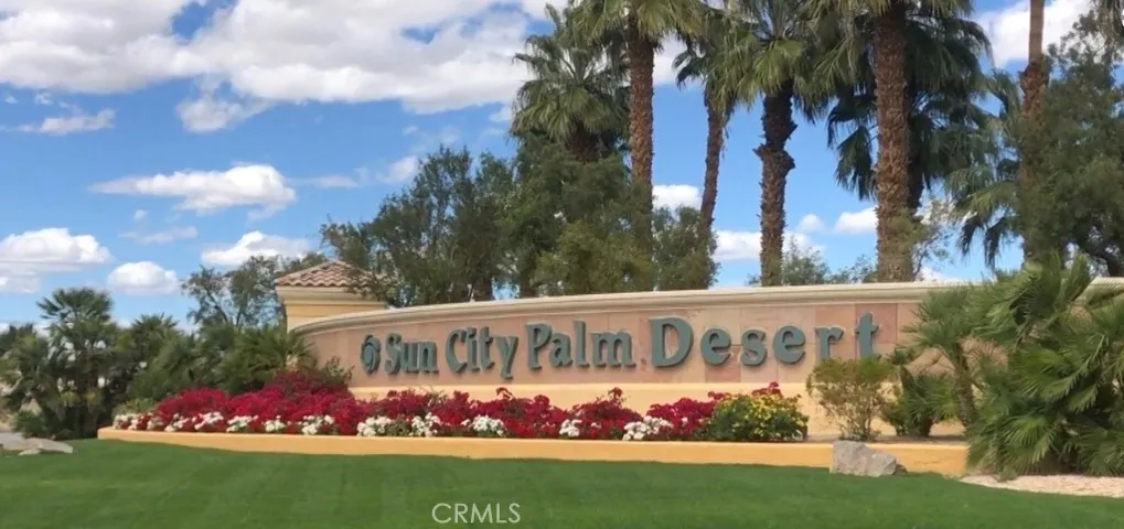 Sun City is Resort Living