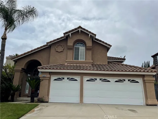 15012 Calle La Paloma, Chino Hills, California 91709