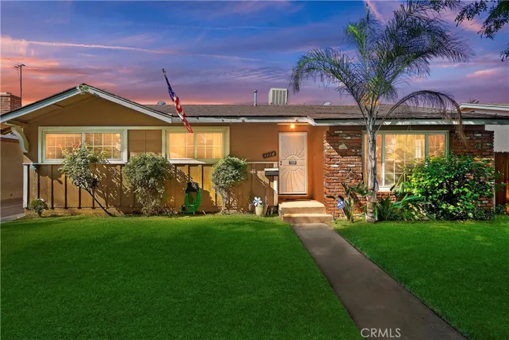 1118 E Alexander Avenue, San Bernardino, California 92404
