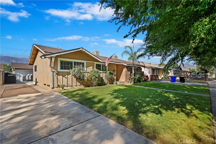 1118 E Alexander Avenue, San Bernardino, California 92404