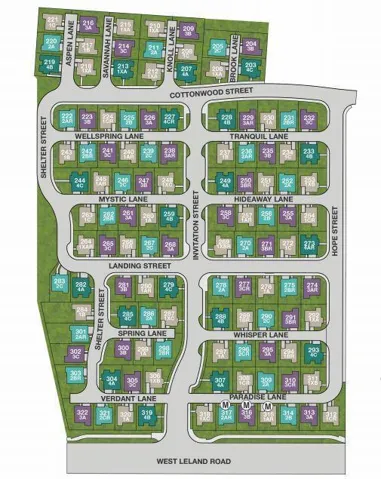home is lot 240