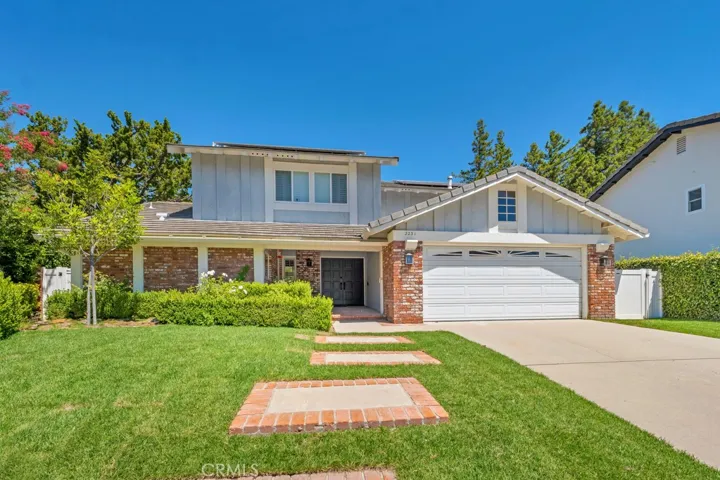 2231 Knollcrest Place, Westlake Village, California 91361