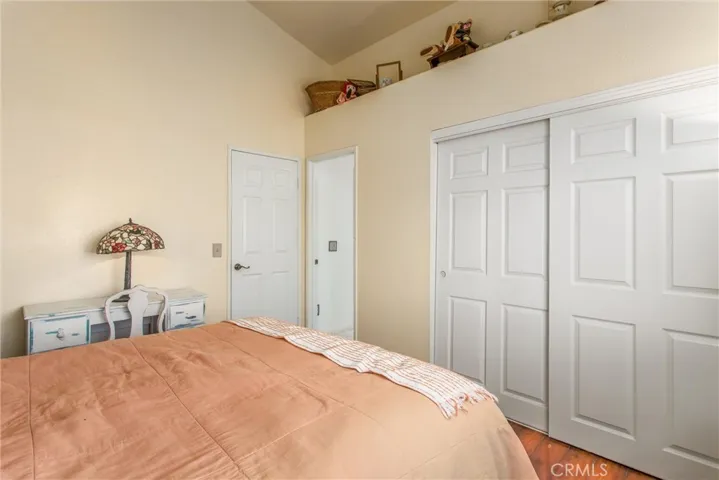 Bedroom attached to the Bathroom