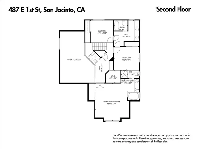 3rd bedroom not shown has hardwood floors and connects to the bath too