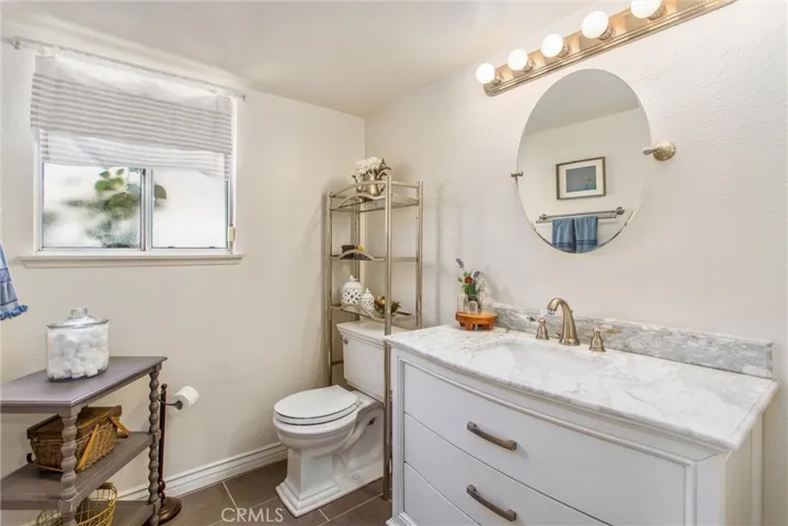 Downstairs Updated Bathroom