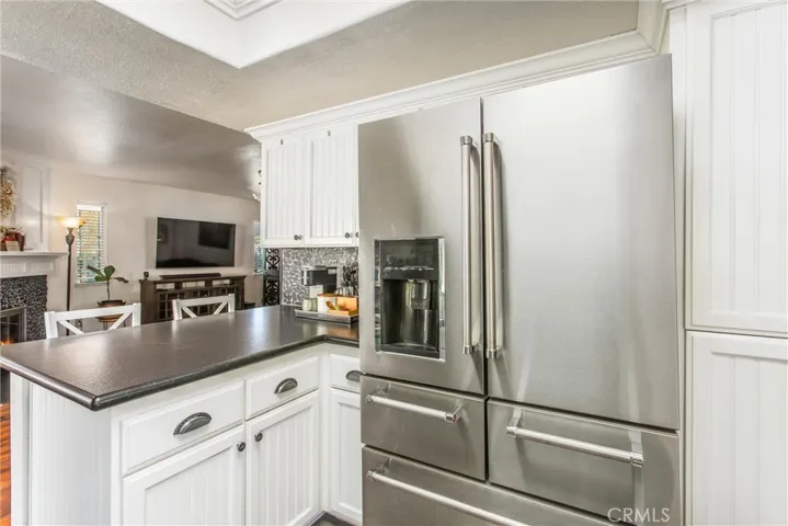 Granite counters