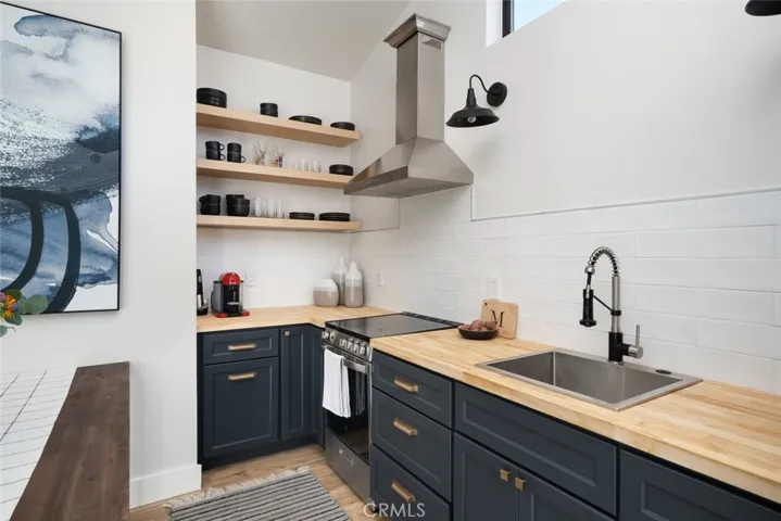 ADU Kitchenette