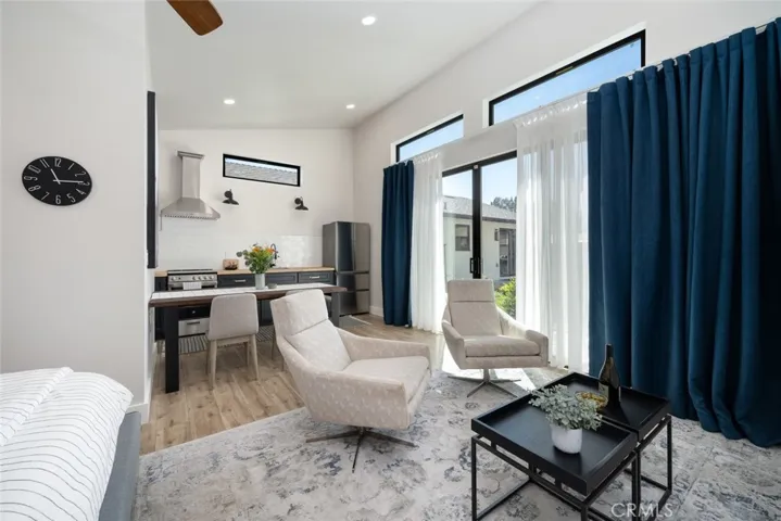 ADU living room
