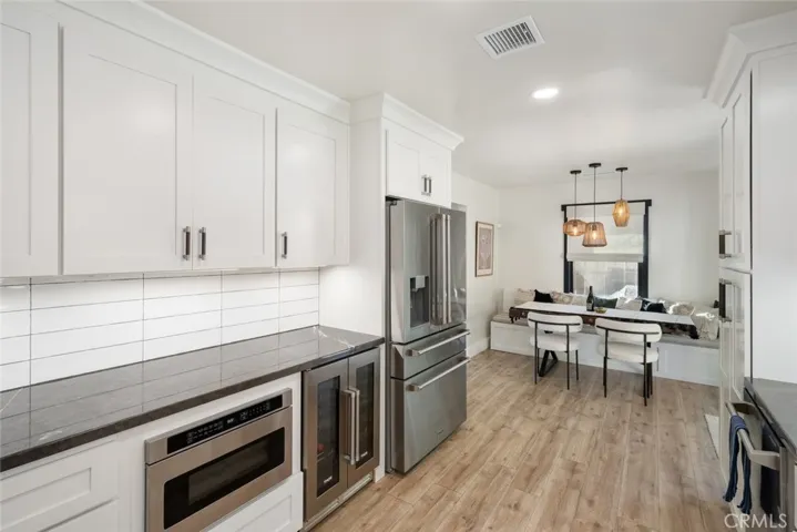 Main home kitchen