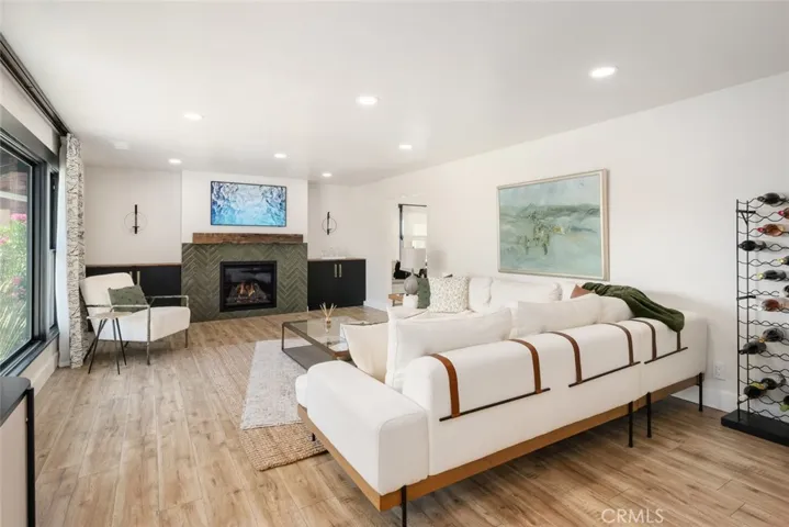 Main home living room