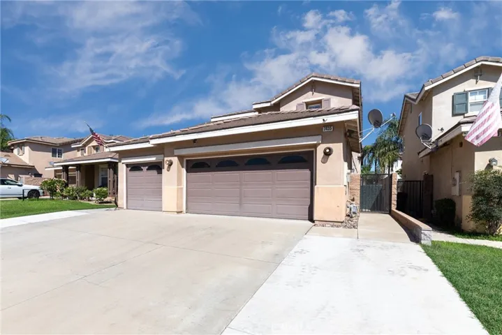 7435 Olympia Avenue, Fontana, California 92336