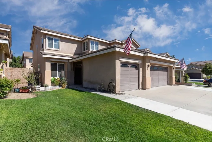 7435 Olympia Avenue, Fontana, California 92336
