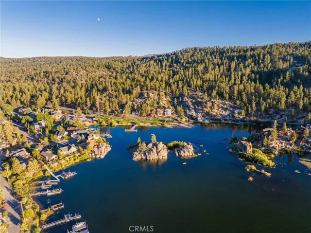 202 Muroc Drive, Big Bear City, California 92314