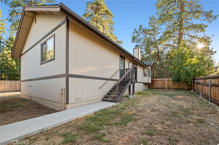 202 Muroc Drive, Big Bear City, California 92314