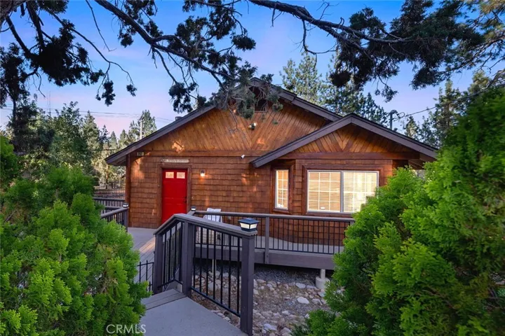 202 Muroc Drive, Big Bear City, California 92314