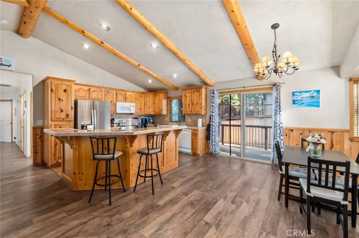 202 Muroc Drive, Big Bear City, California 92314