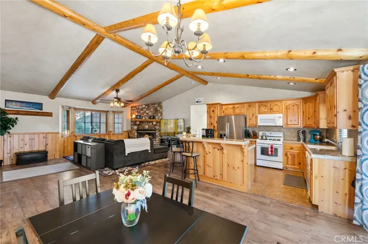 202 Muroc Drive, Big Bear City, California 92314