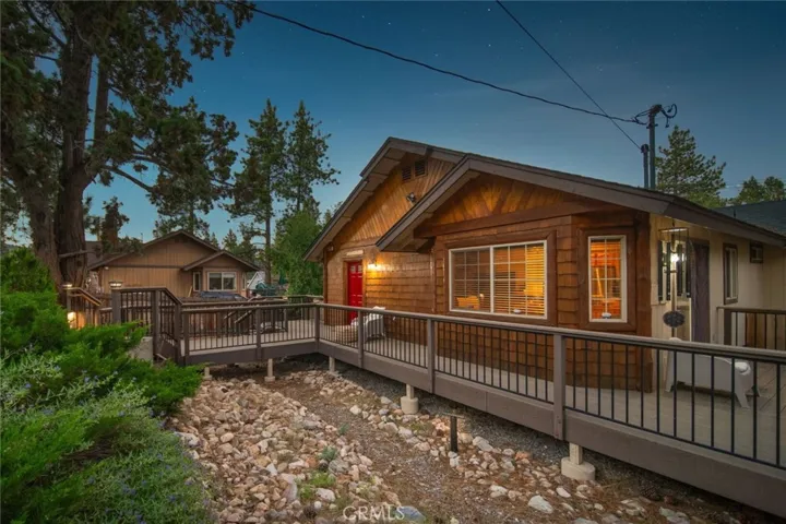 202 Muroc Drive, Big Bear City, California 92314