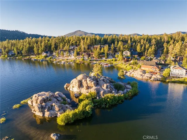 202 Muroc Drive, Big Bear City, California 92314