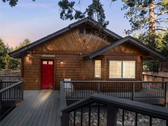 202 Muroc Drive, Big Bear City, California 92314
